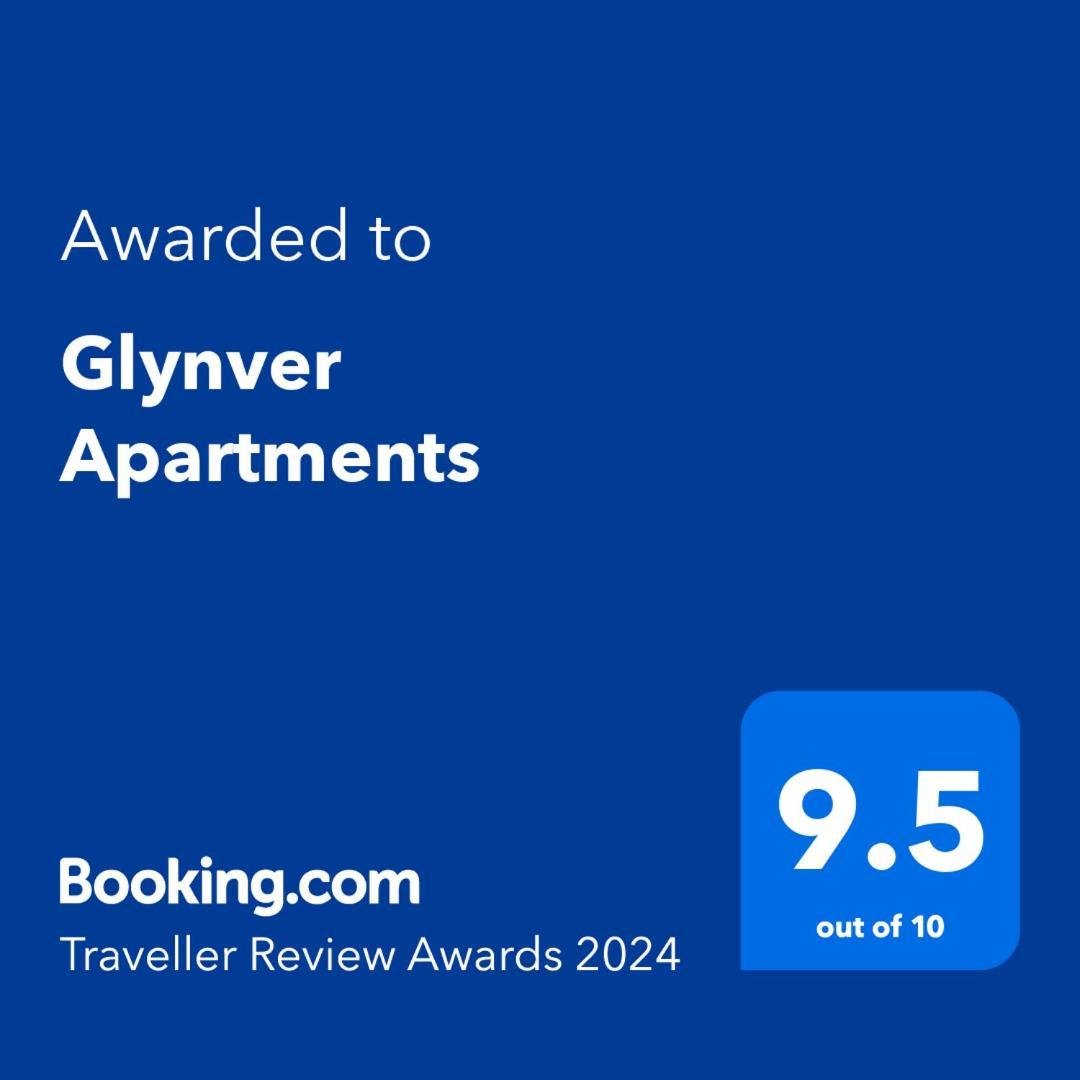 Glynver Apartments Крайст-Черч Экстерьер фото